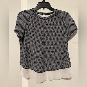 Live 32 Lulu Quick Pace Short Sleeve